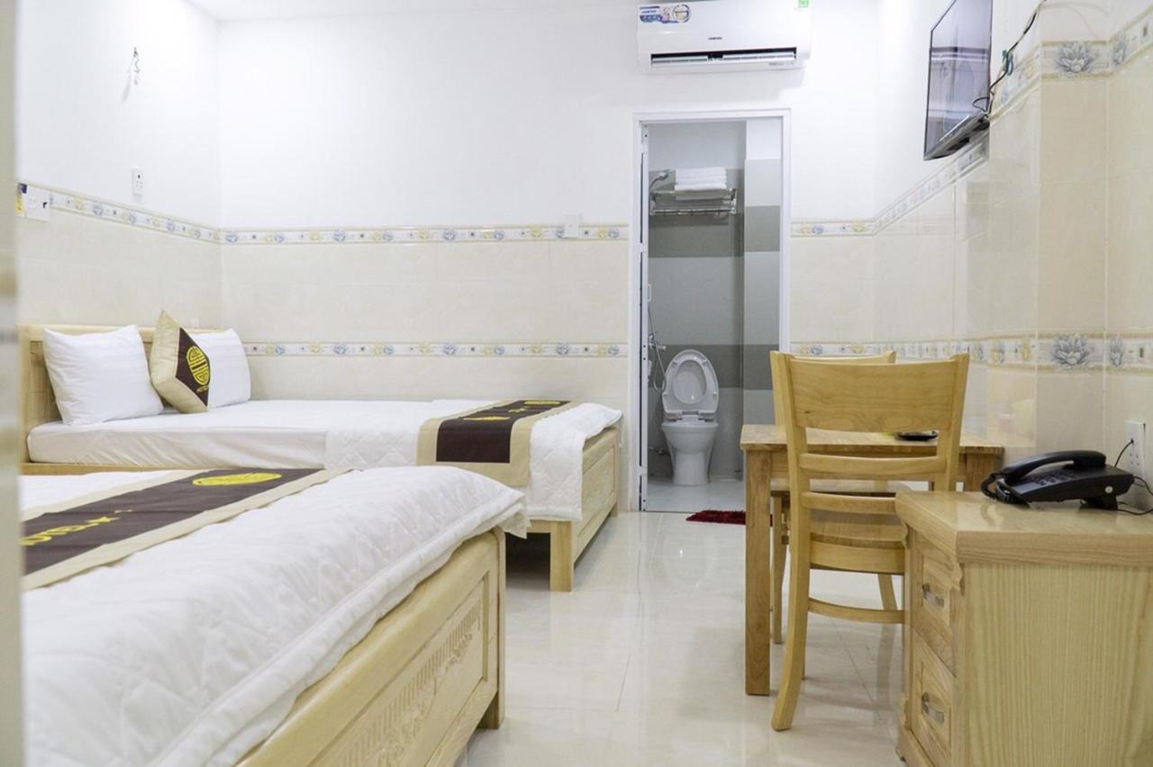 Khach San Dai An Binh Tan Khách sạn