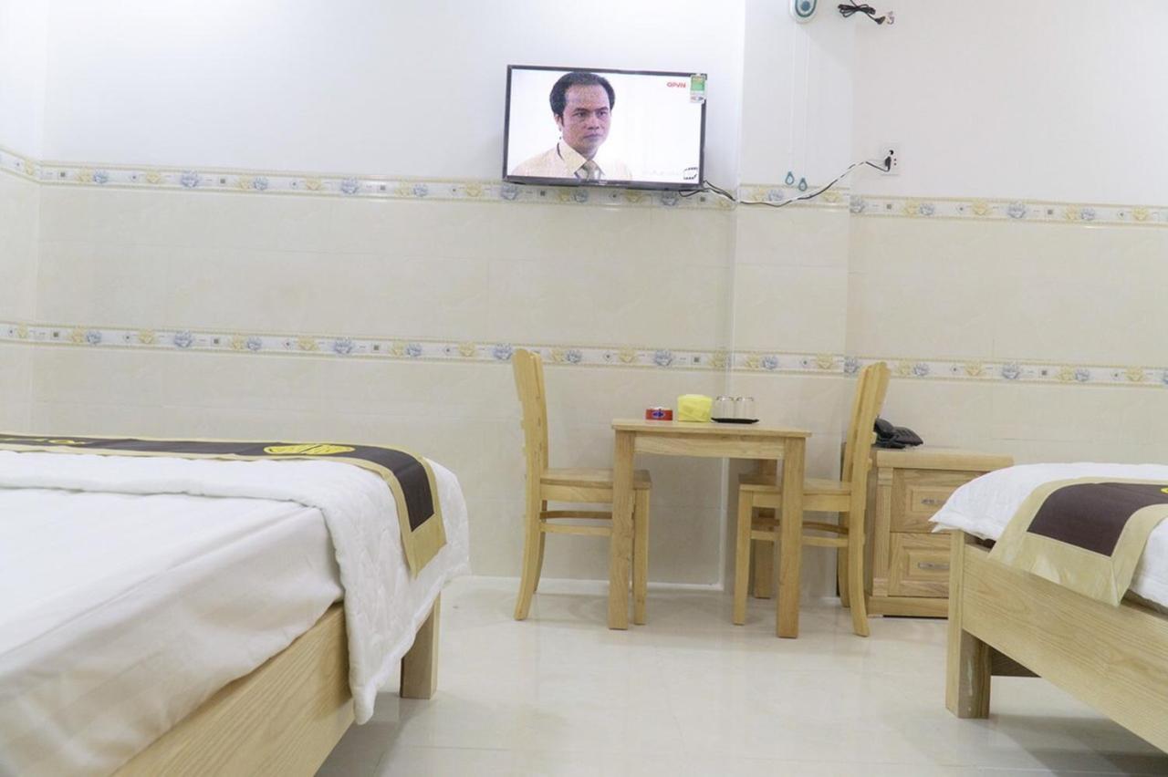 Khach San Dai An Binh Tan Khách sạn TP. Hồ Chí Minh