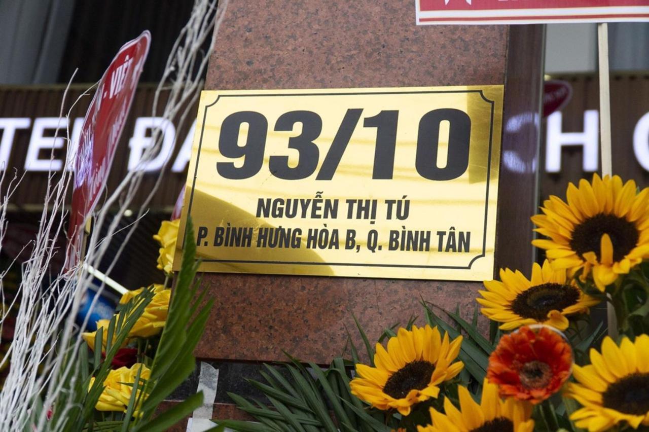 Khach San Dai An Binh Tan Khách sạn TP. Hồ Chí Minh